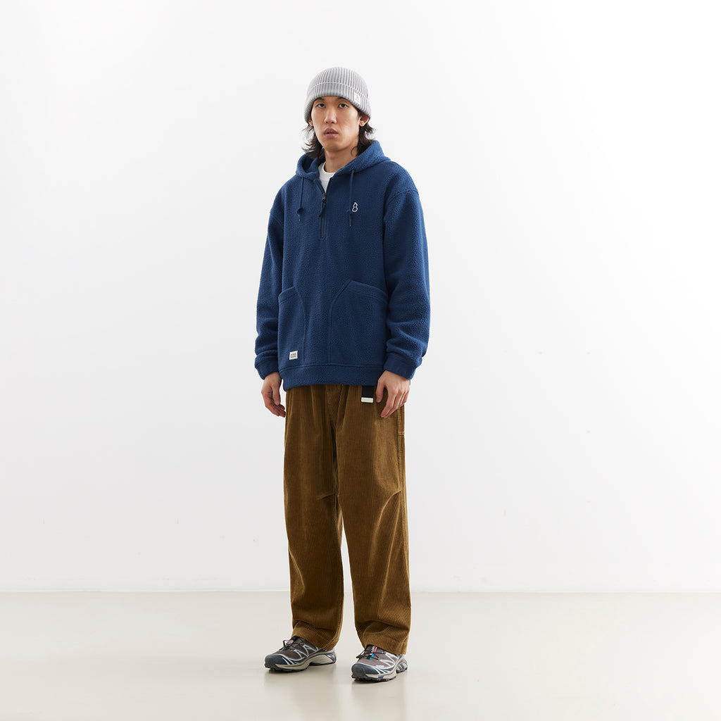 Chichaqu Fleece Half-Zip Pullover