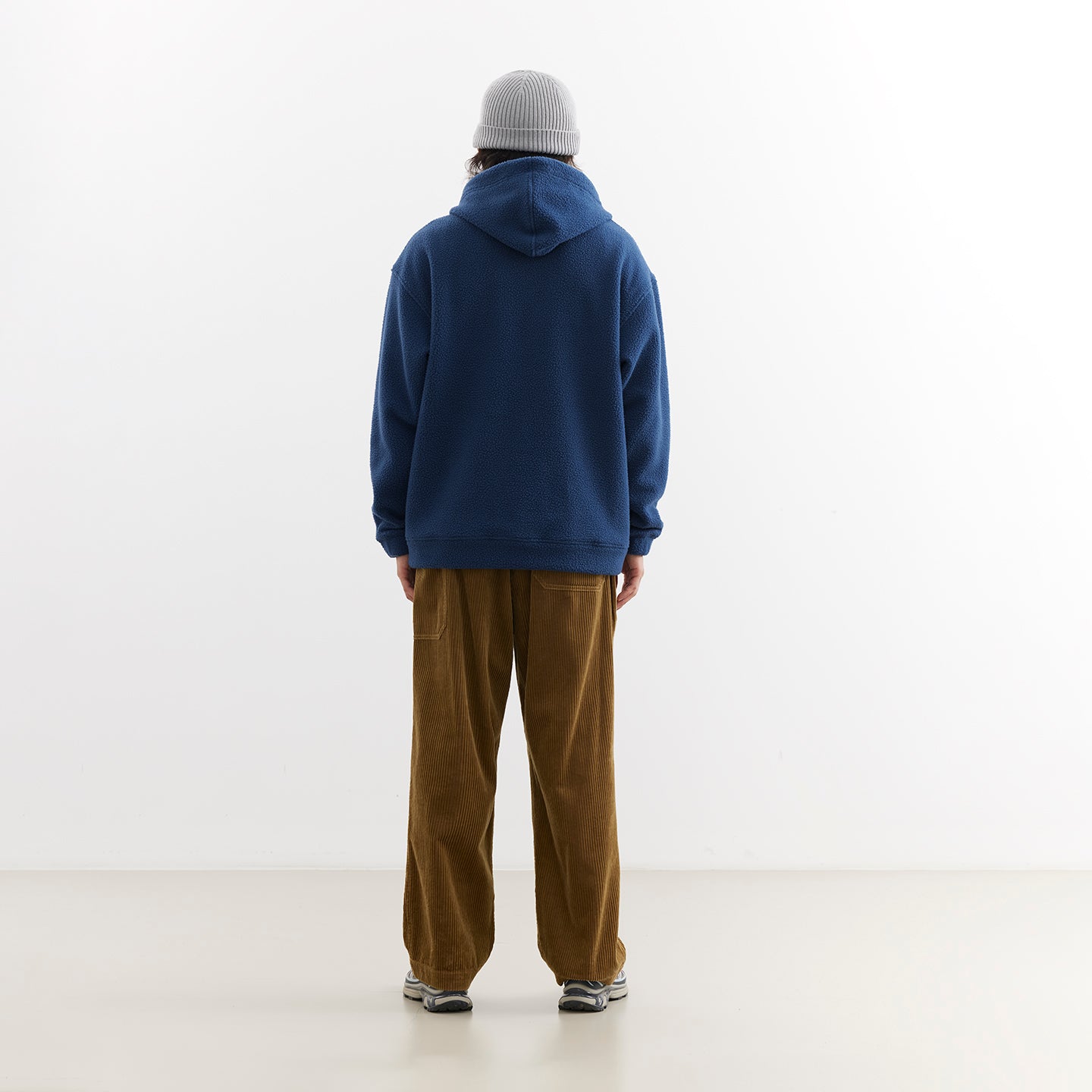 Chichaqu Fleece Half-Zip Pullover
