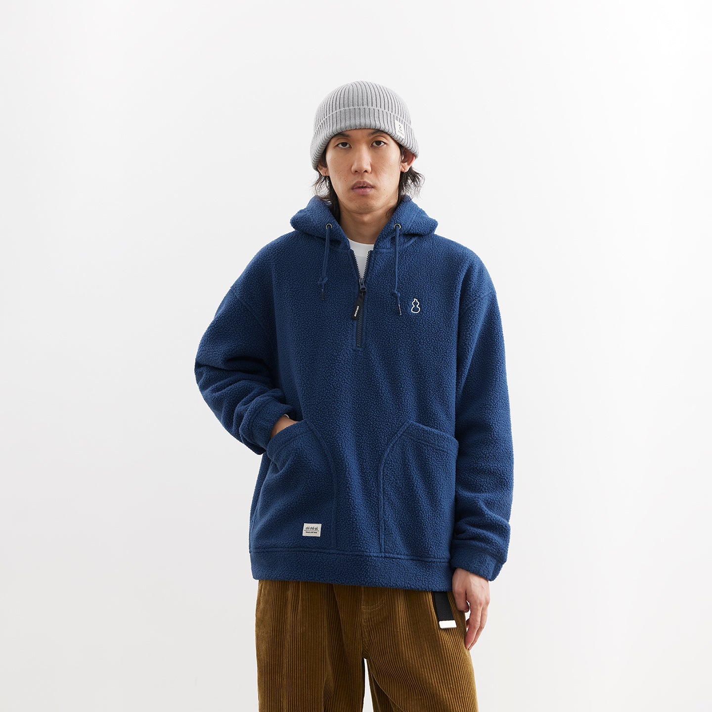 Chichaqu Fleece Half-Zip Pullover