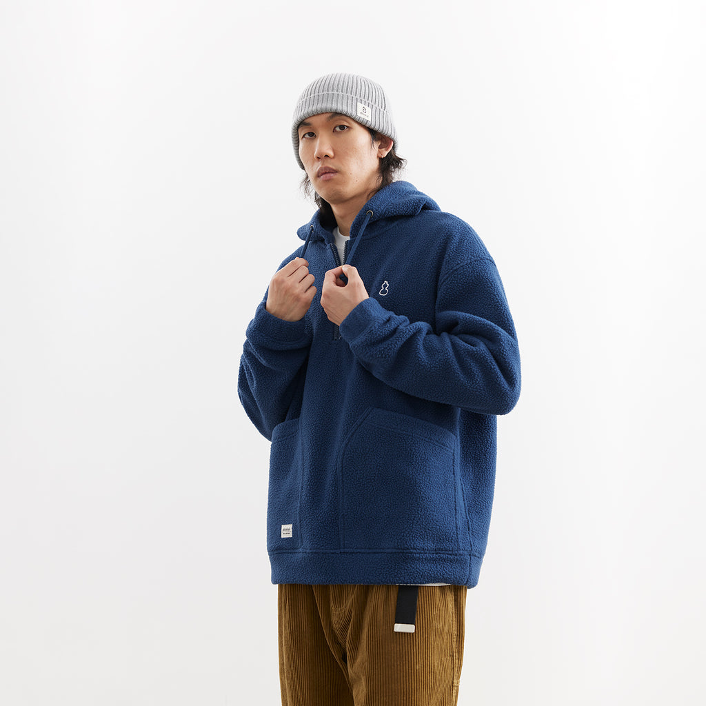 Chichaqu Fleece Half-Zip Pullover