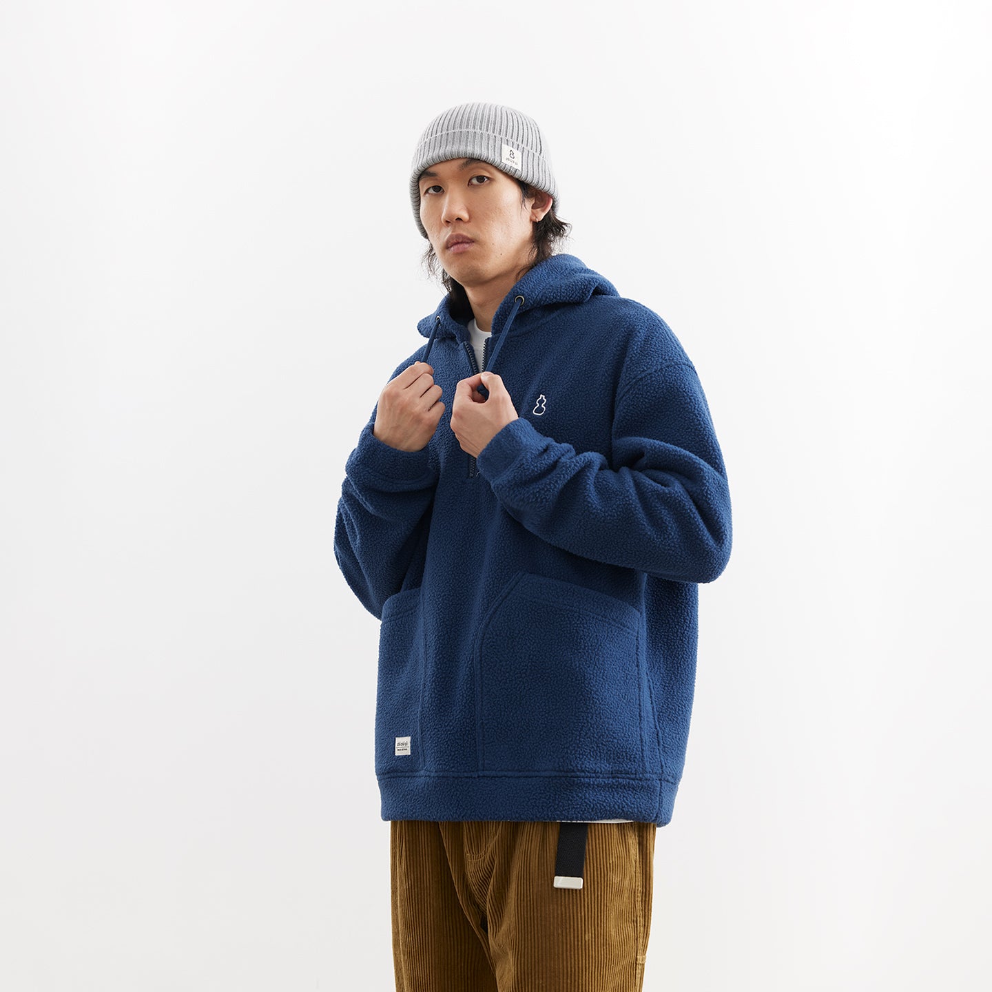 Chichaqu Fleece Half-Zip Pullover