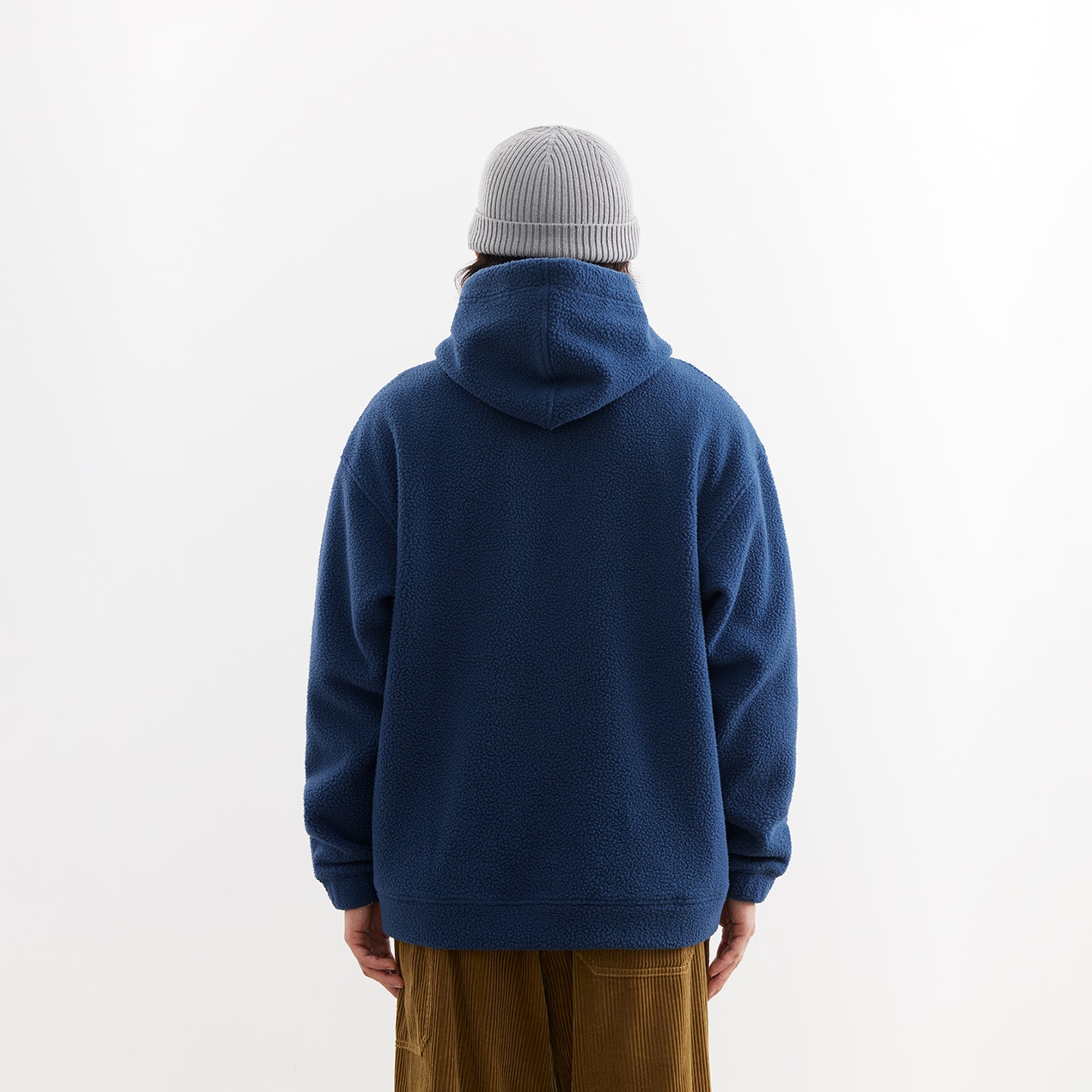 Chichaqu Fleece Half-Zip Pullover