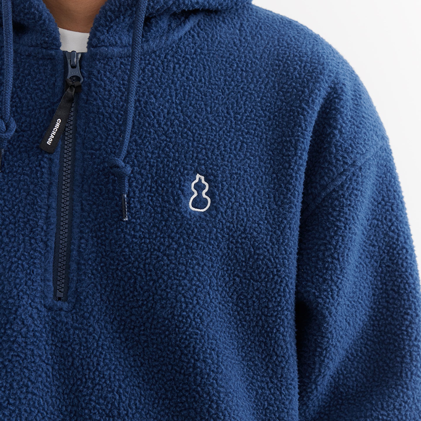Chichaqu Fleece Half-Zip Pullover