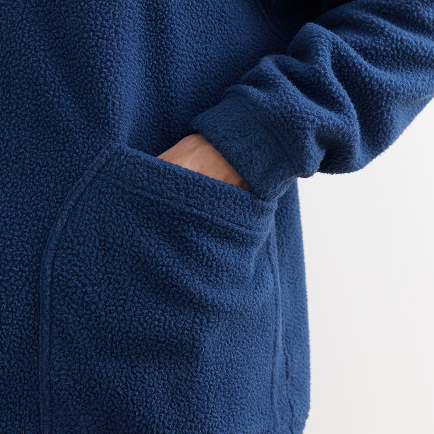 Chichaqu Fleece Half-Zip Pullover