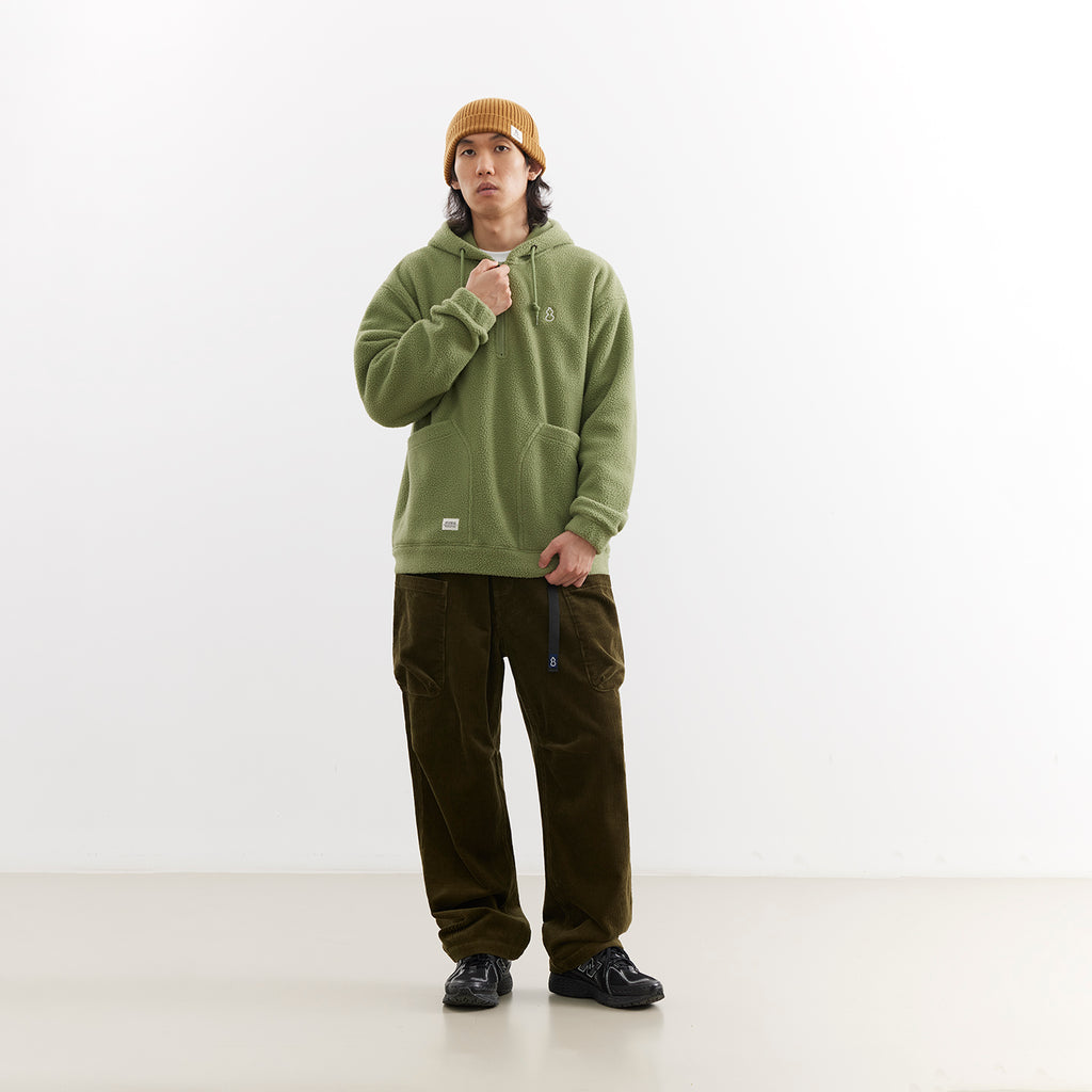 Chichaqu Fleece Half-Zip Pullover