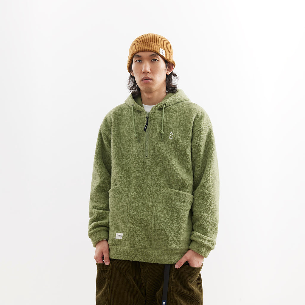 Chichaqu Fleece Half-Zip Pullover