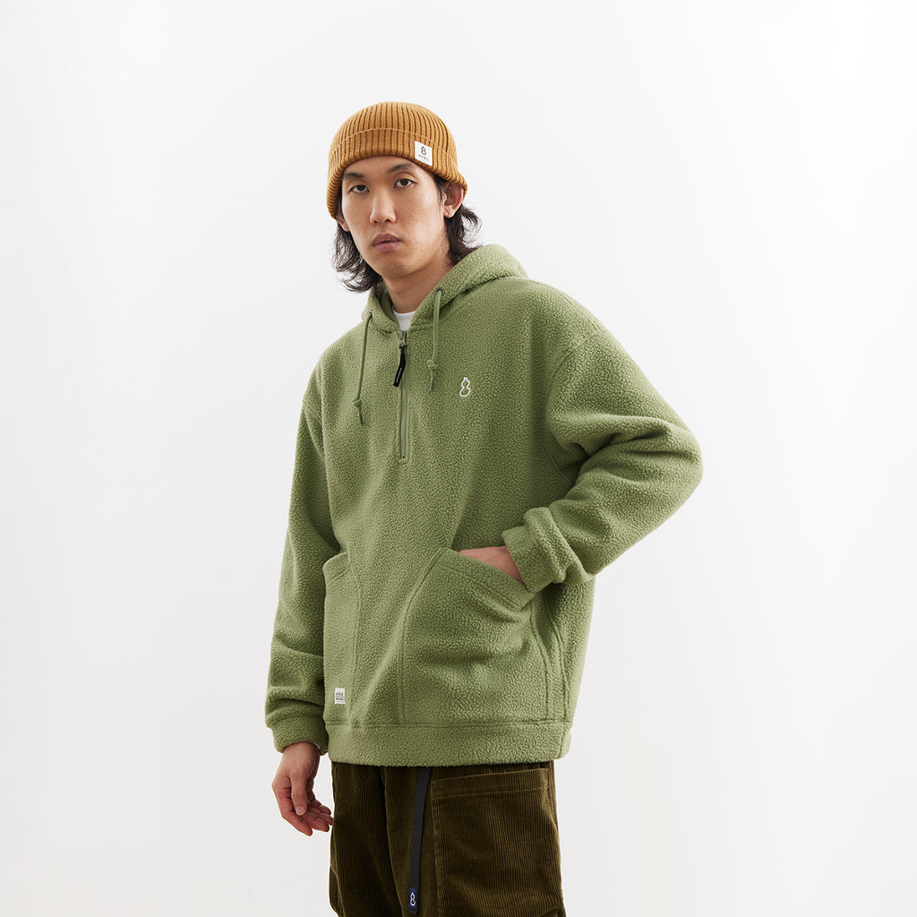 Chichaqu Fleece Half-Zip Pullover