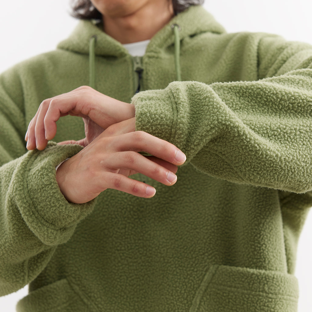 Chichaqu Fleece Half-Zip Pullover