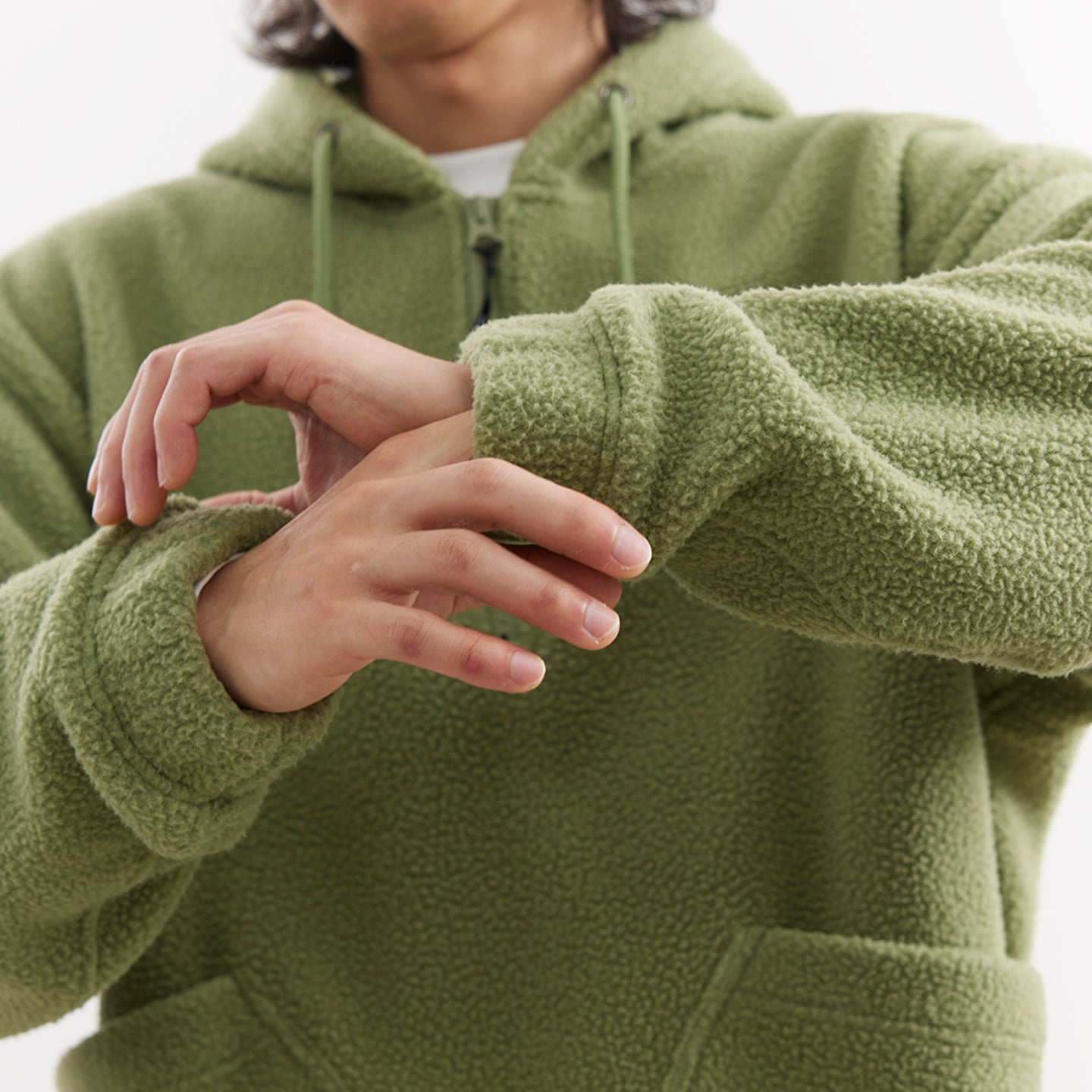 Chichaqu Fleece Half-Zip Pullover