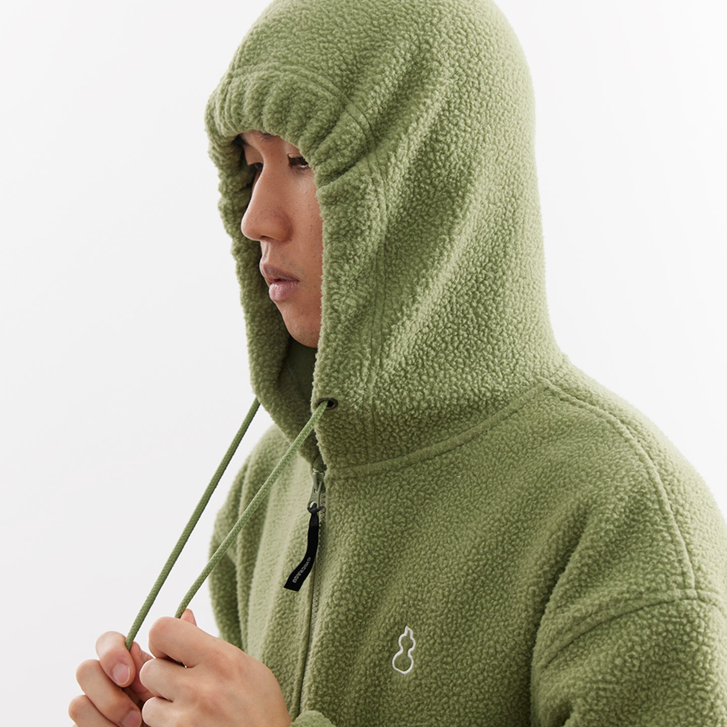 Chichaqu Fleece Half-Zip Pullover