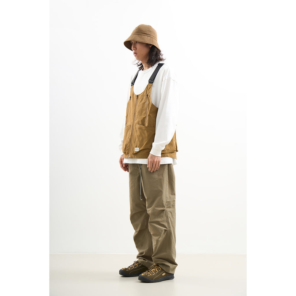 Chichaqu Multi-Pocket Utility Vest
