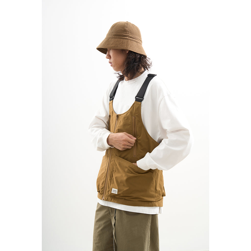 Chichaqu Multi-Pocket Utility Vest