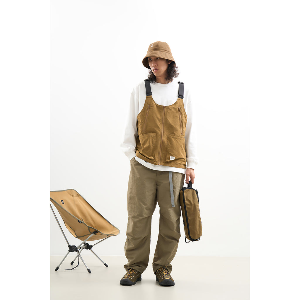 Chichaqu Multi-Pocket Utility Vest