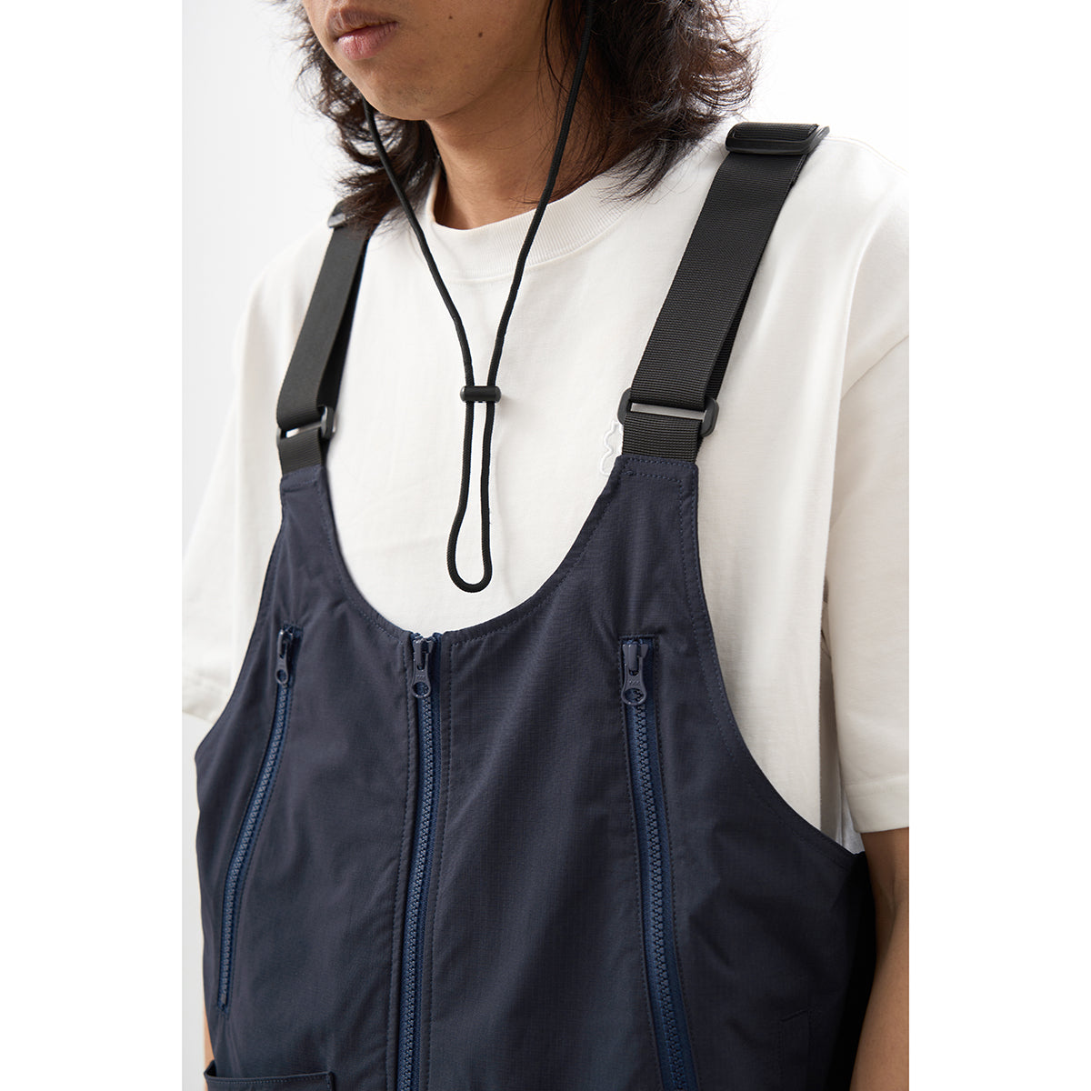 Chichaqu Multi-Pocket Utility Vest