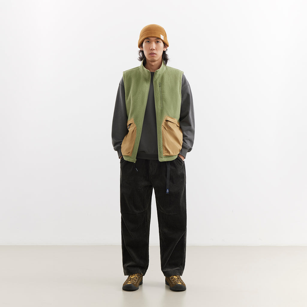 Chichaqu Reversible Fleece Vest