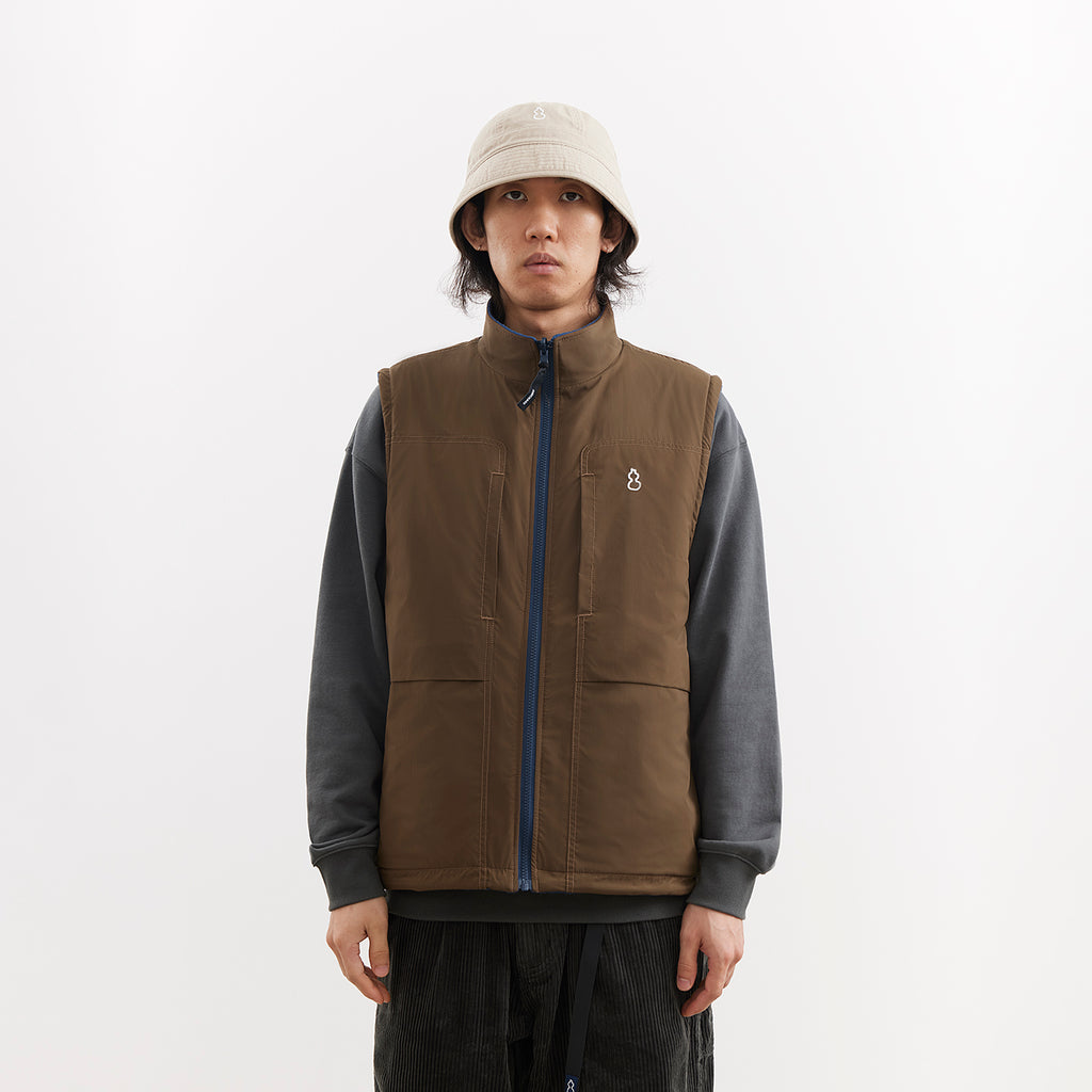 Chichaqu Reversible Fleece Vest