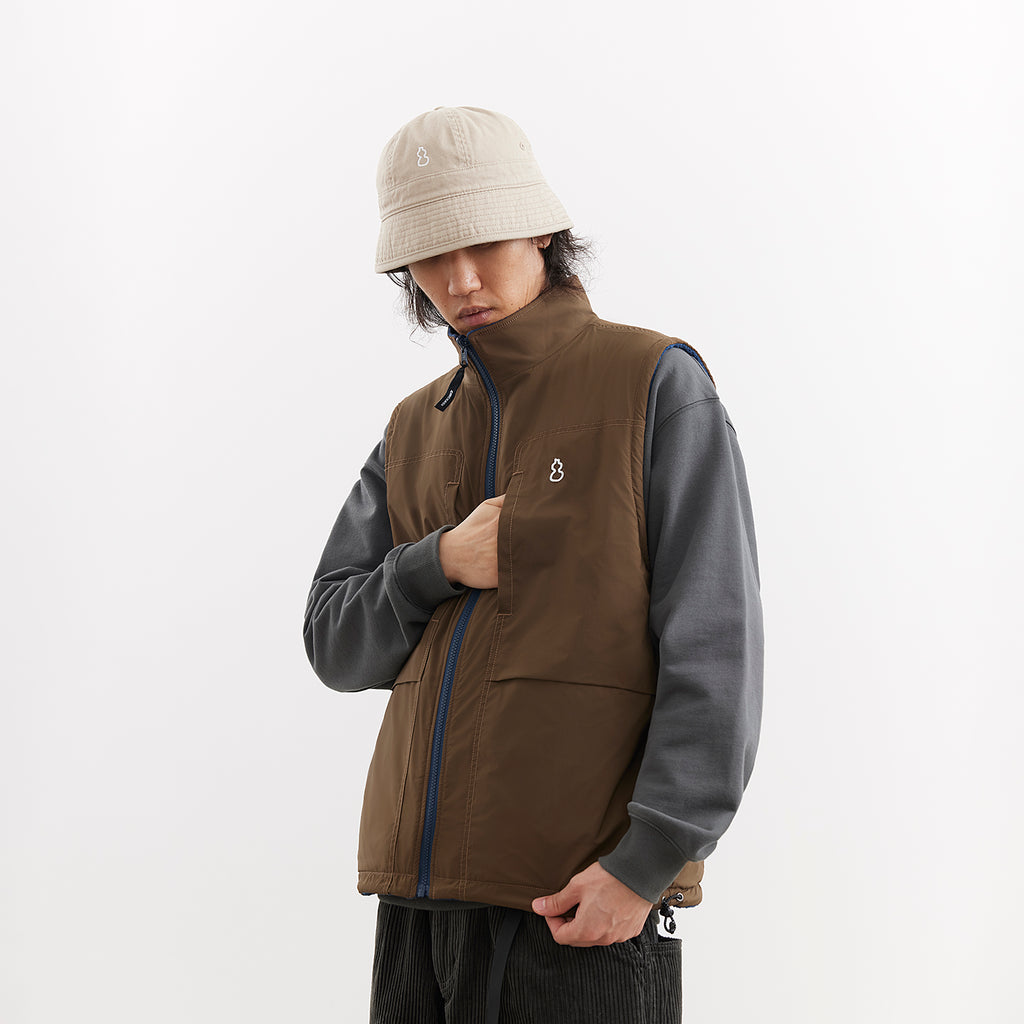 Chichaqu Reversible Fleece Vest