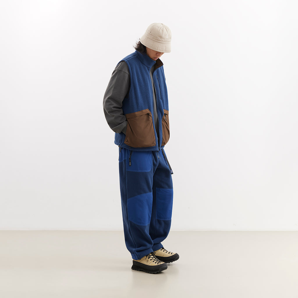 Chichaqu Reversible Fleece Vest