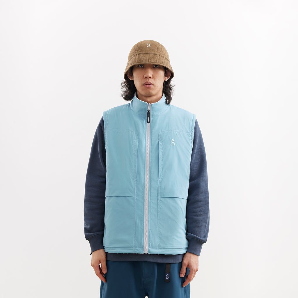 Chichaqu Reversible Fleece Vest
