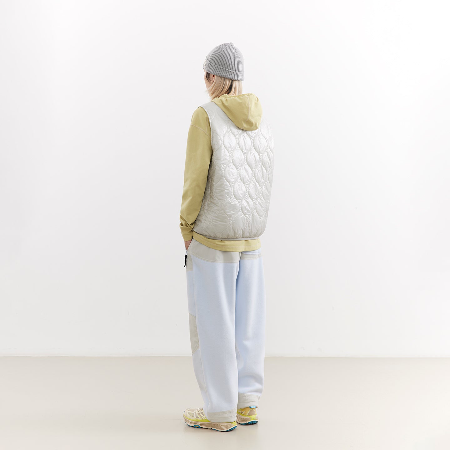 Chichaqu Paneled Fleece Pants