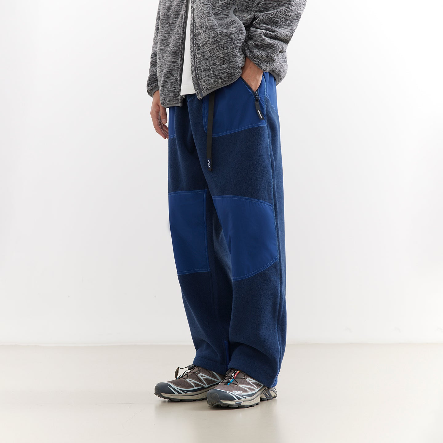Chichaqu Paneled Fleece Pants