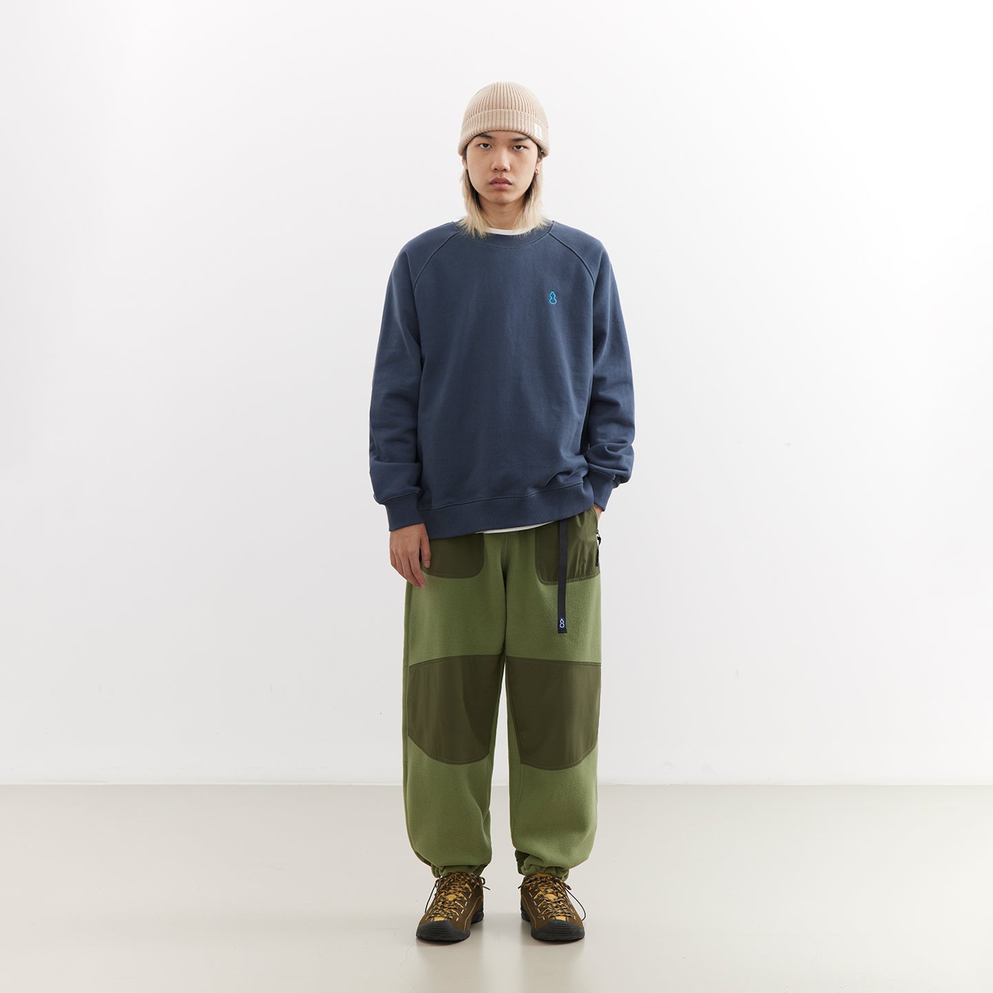Chichaqu Paneled Fleece Pants