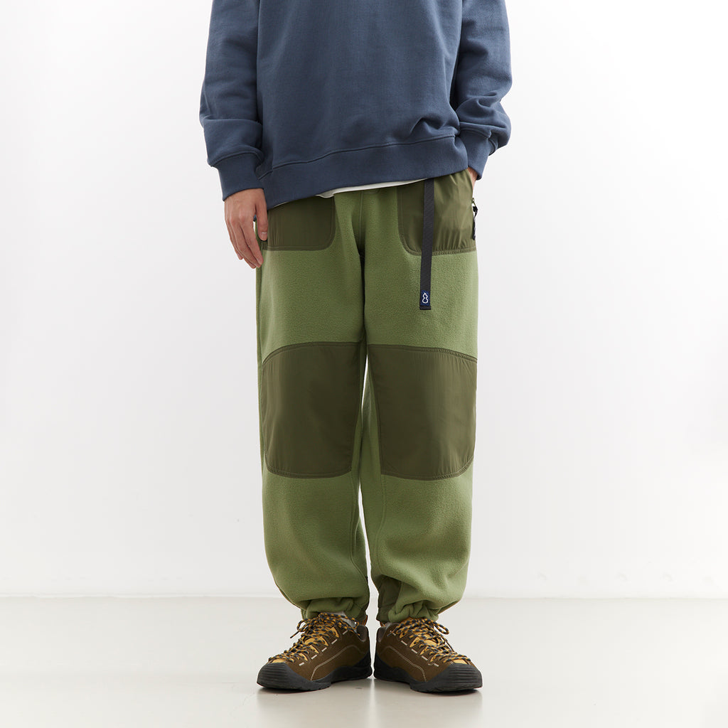 Chichaqu Paneled Fleece Pants