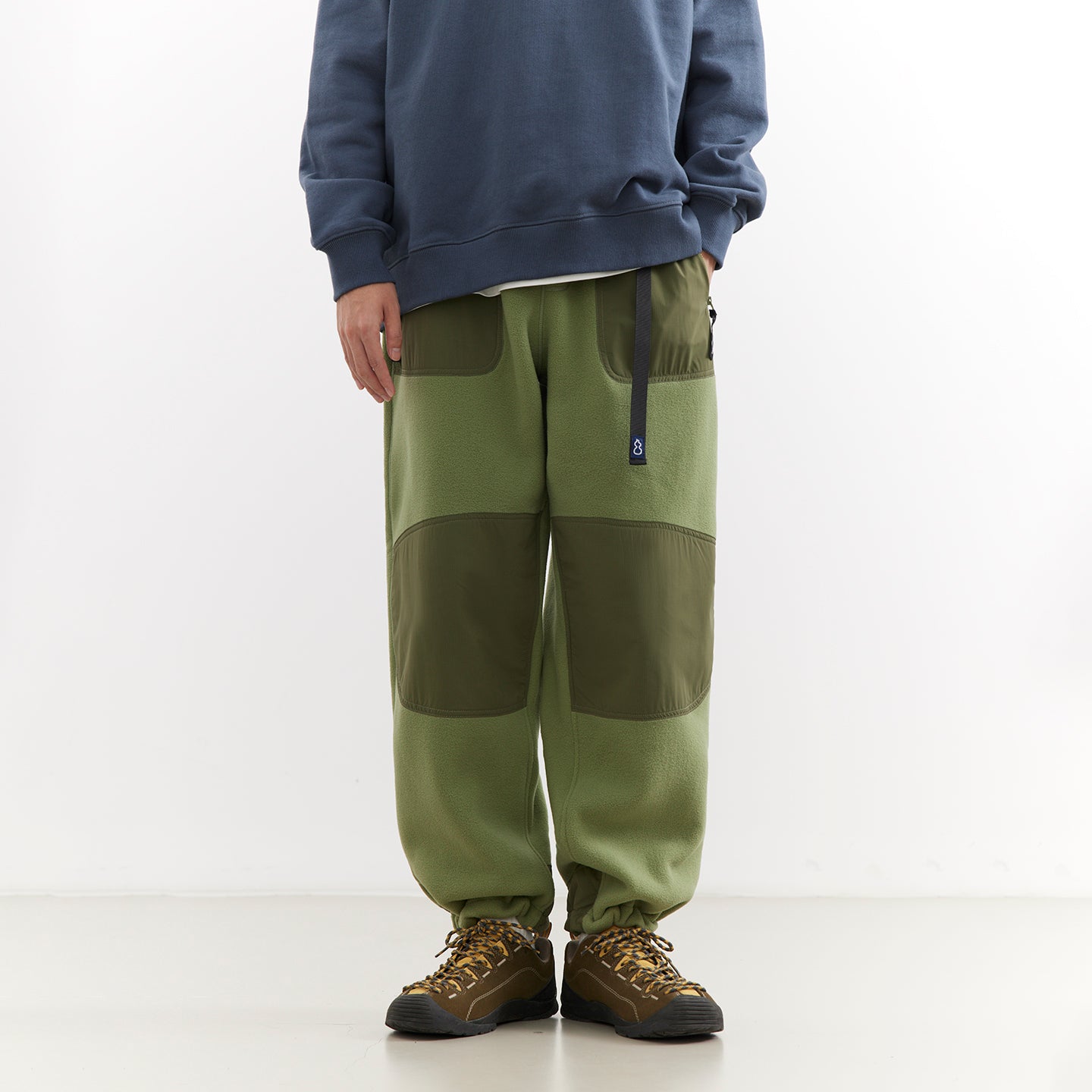 Chichaqu Paneled Fleece Pants