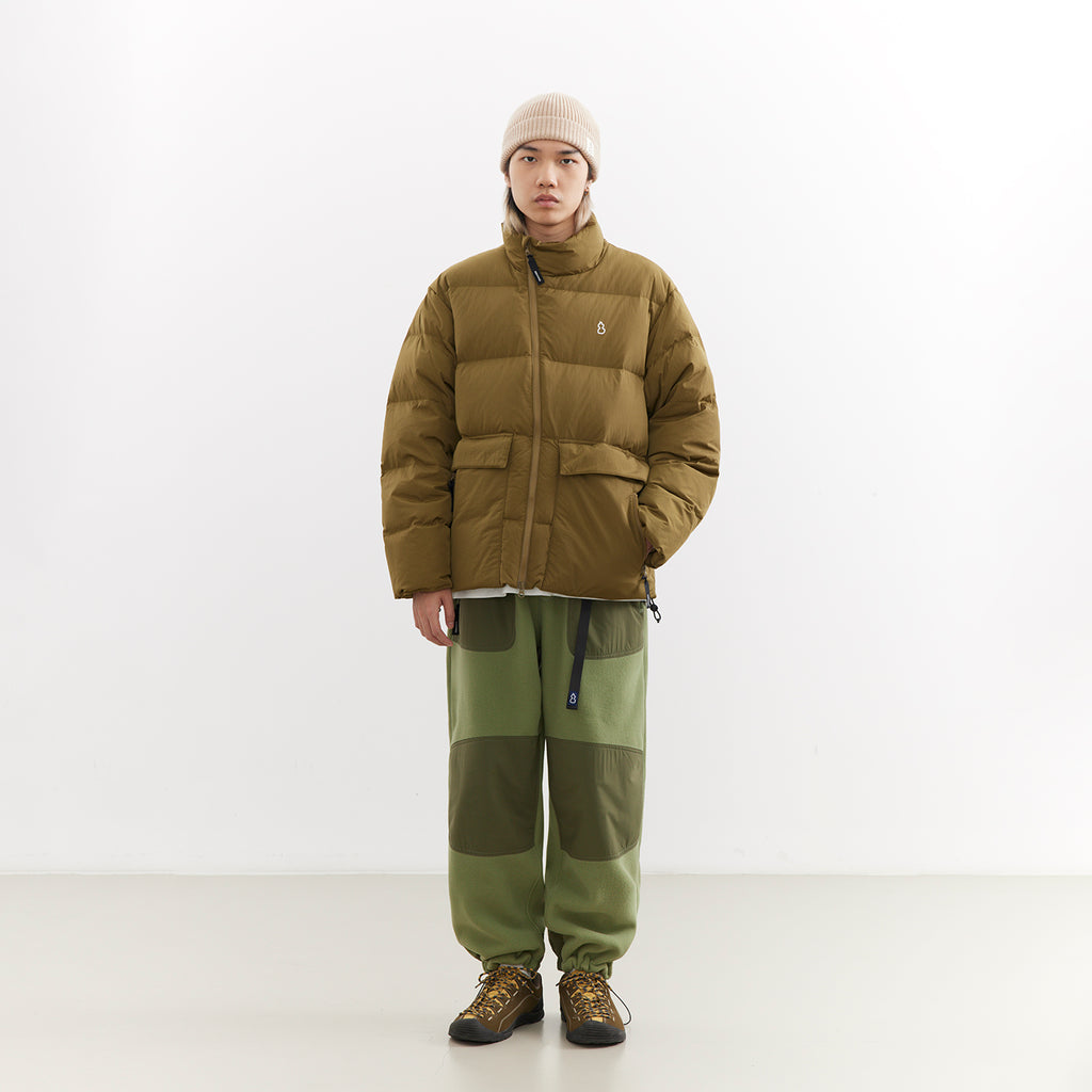 Chichaqu Paneled Fleece Pants