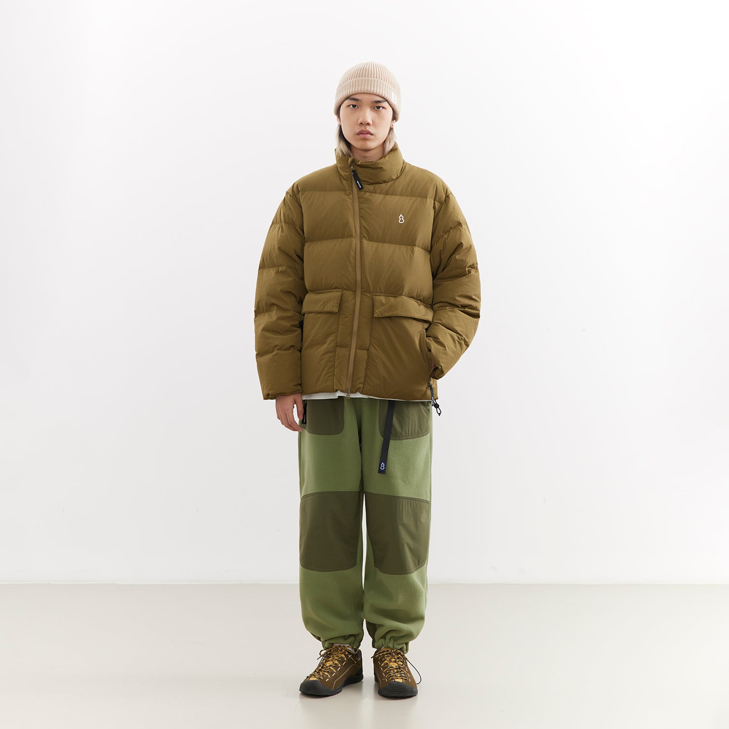 Chichaqu Paneled Fleece Pants