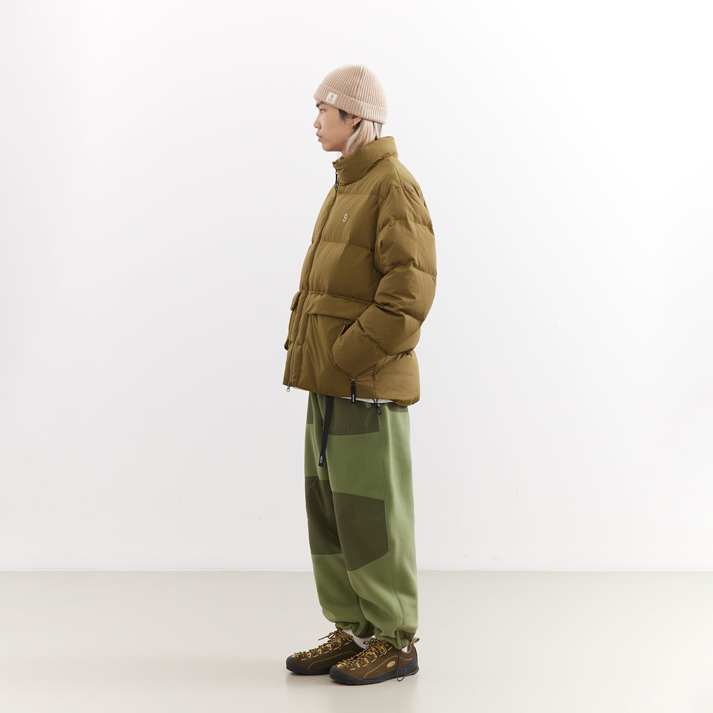 Chichaqu Paneled Fleece Pants