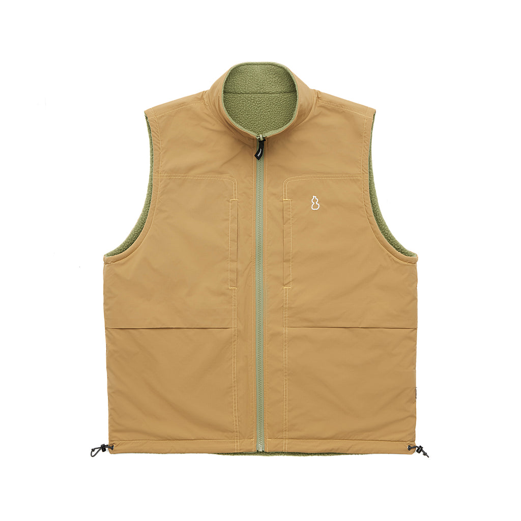 Chichaqu Reversible Fleece Vest