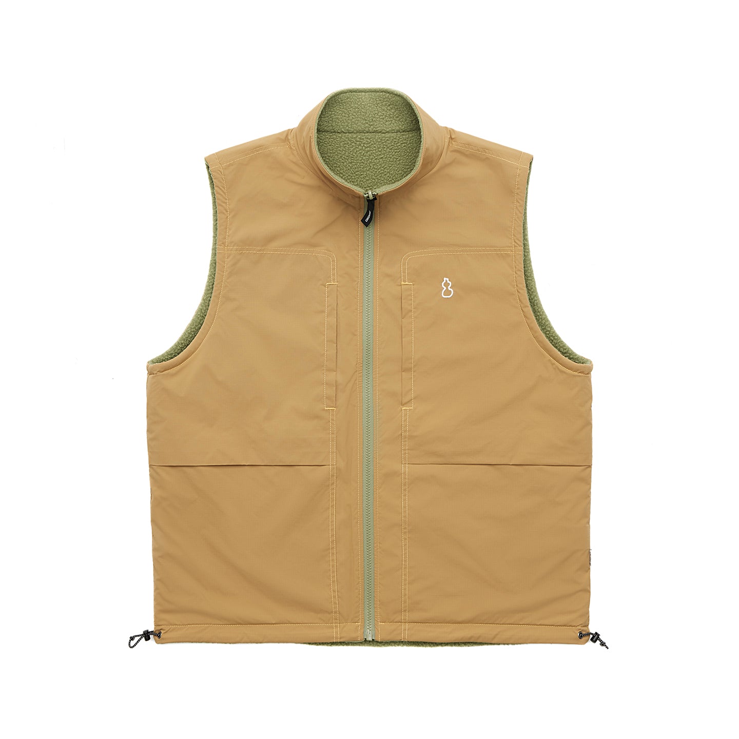 Chichaqu Reversible Fleece Vest