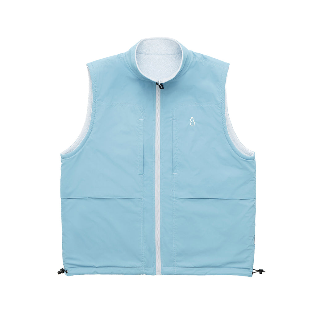 Chichaqu Reversible Fleece Vest
