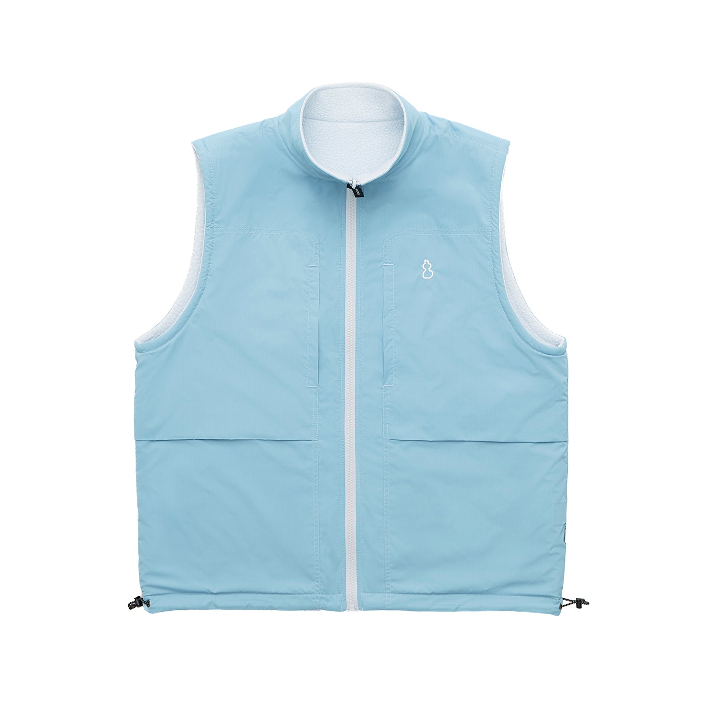 Chichaqu Reversible Fleece Vest