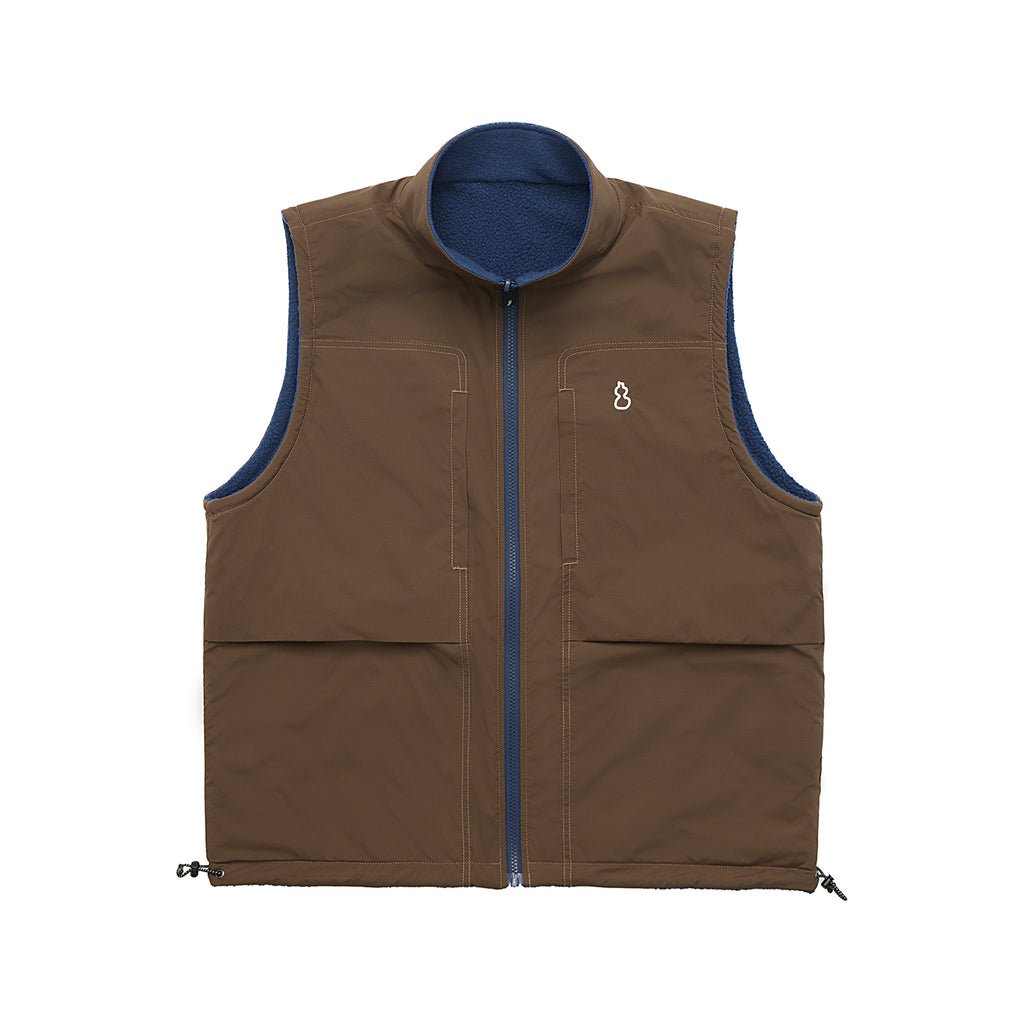 Chichaqu Reversible Fleece Vest