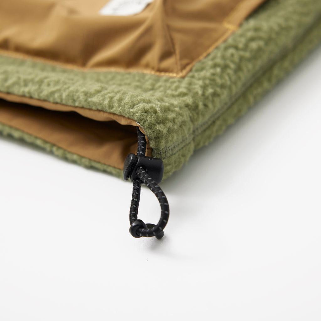 Chichaqu Reversible Fleece Vest