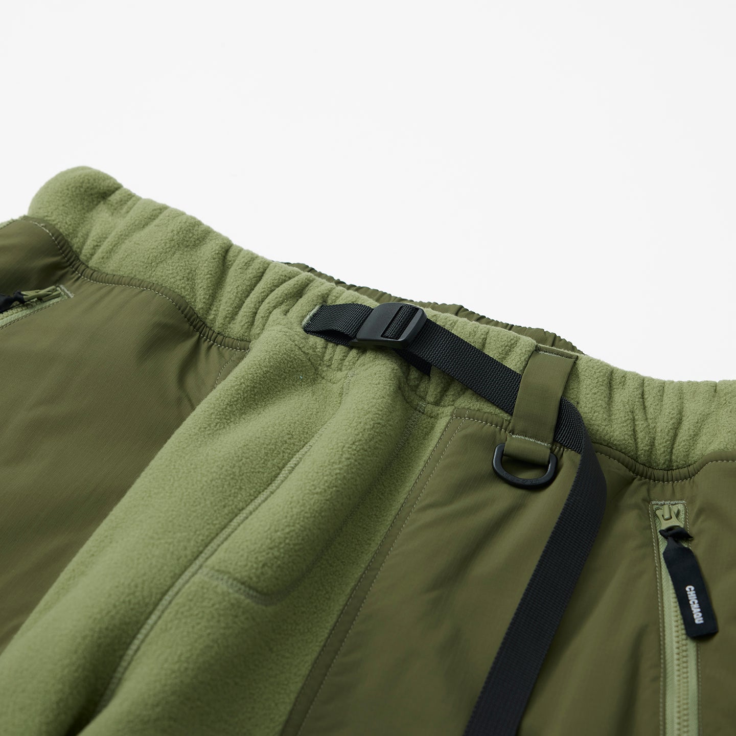 Chichaqu Paneled Fleece Pants