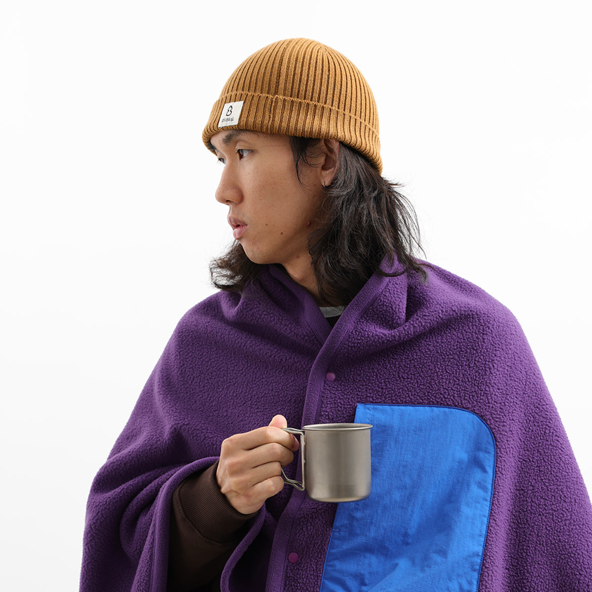 Chichaqu Packable Fleece Blanket