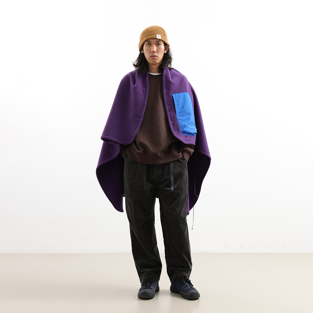 Chichaqu Packable Fleece Blanket