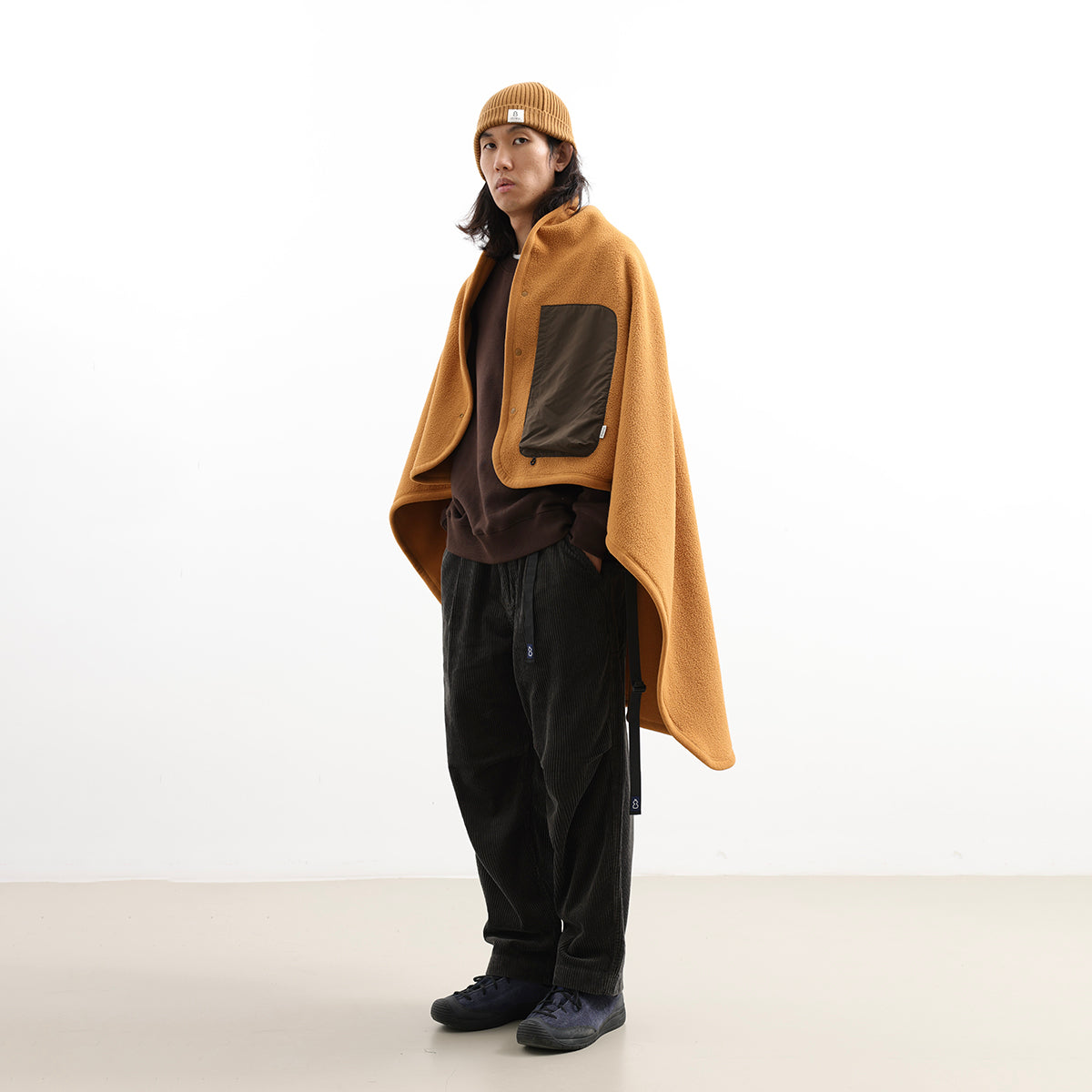 Chichaqu Packable Fleece Blanket