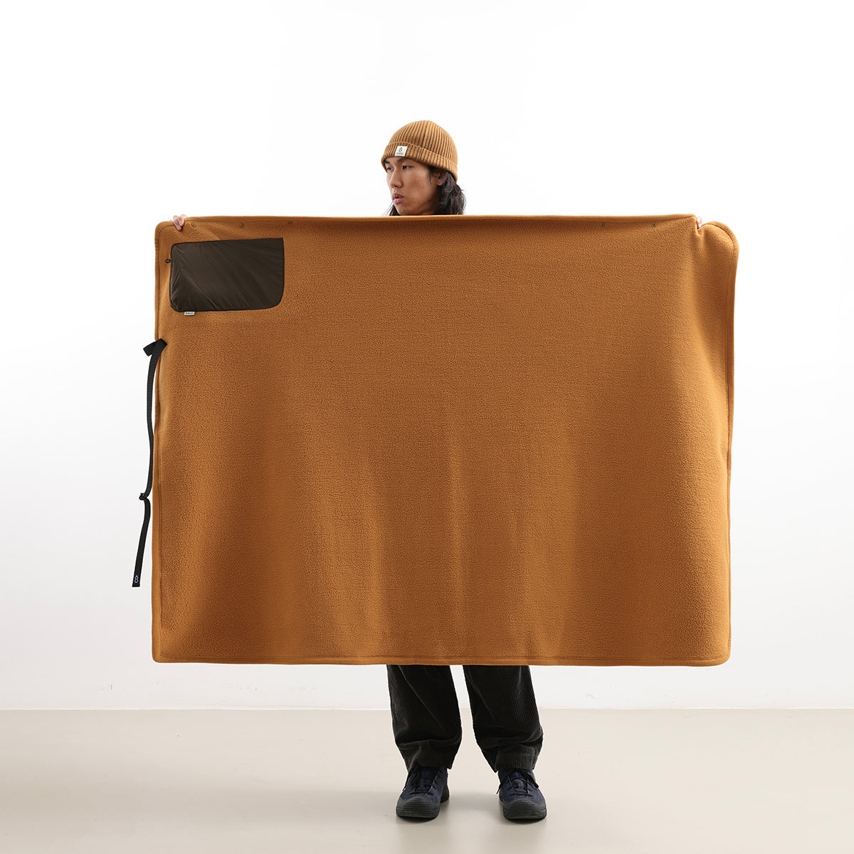 Chichaqu Packable Fleece Blanket