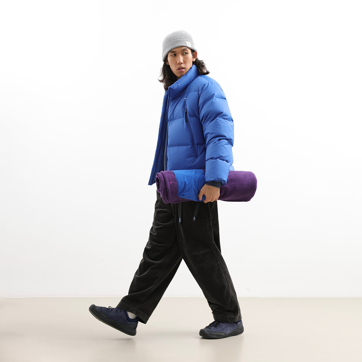 Chichaqu Packable Fleece Blanket