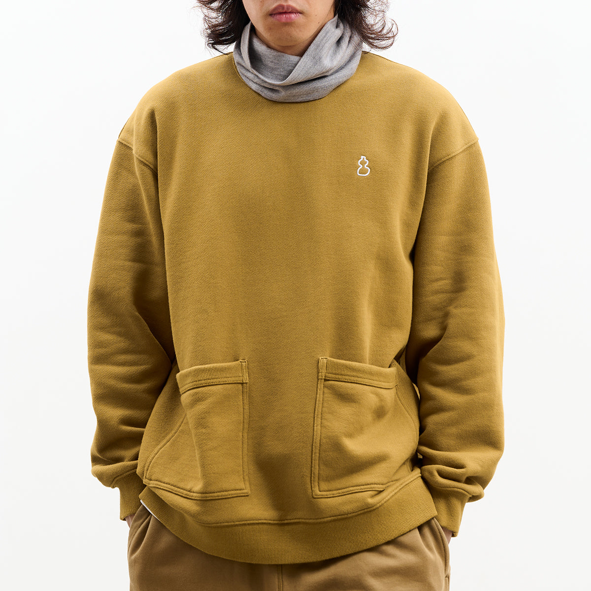 Chichaqu Heavyweight Sweatshirt