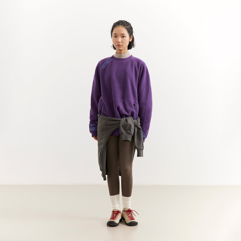 Chichaqu The Midweight Fleece Crewneck