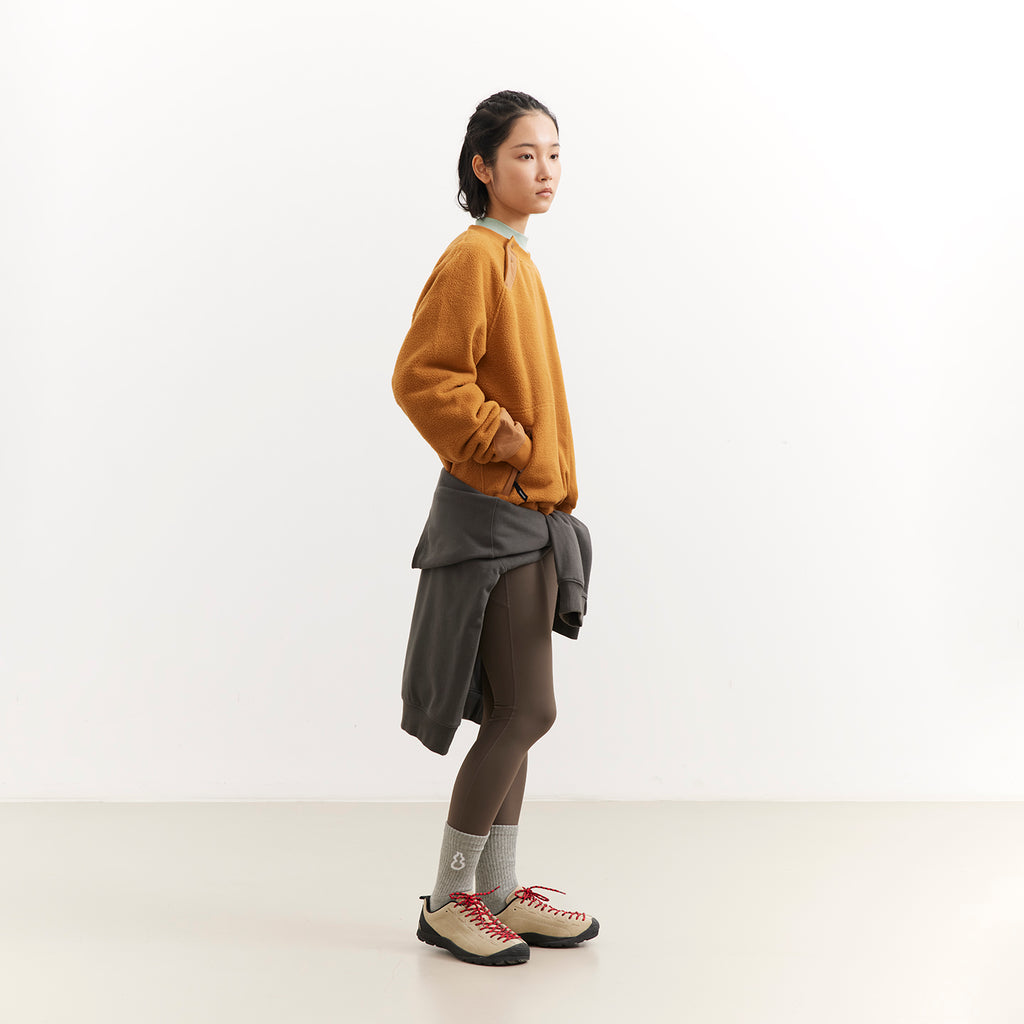 Chichaqu The Midweight Fleece Crewneck