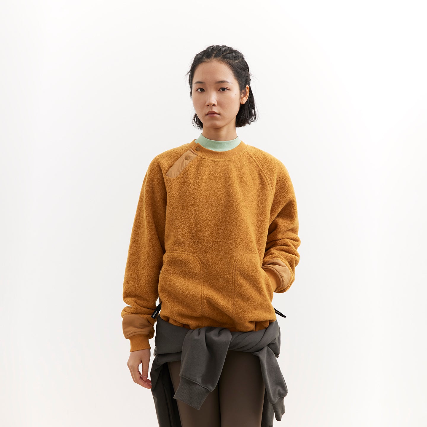 Chichaqu The Midweight Fleece Crewneck