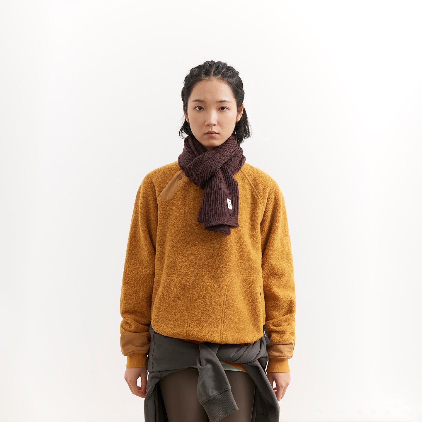 Chichaqu The Midweight Fleece Crewneck