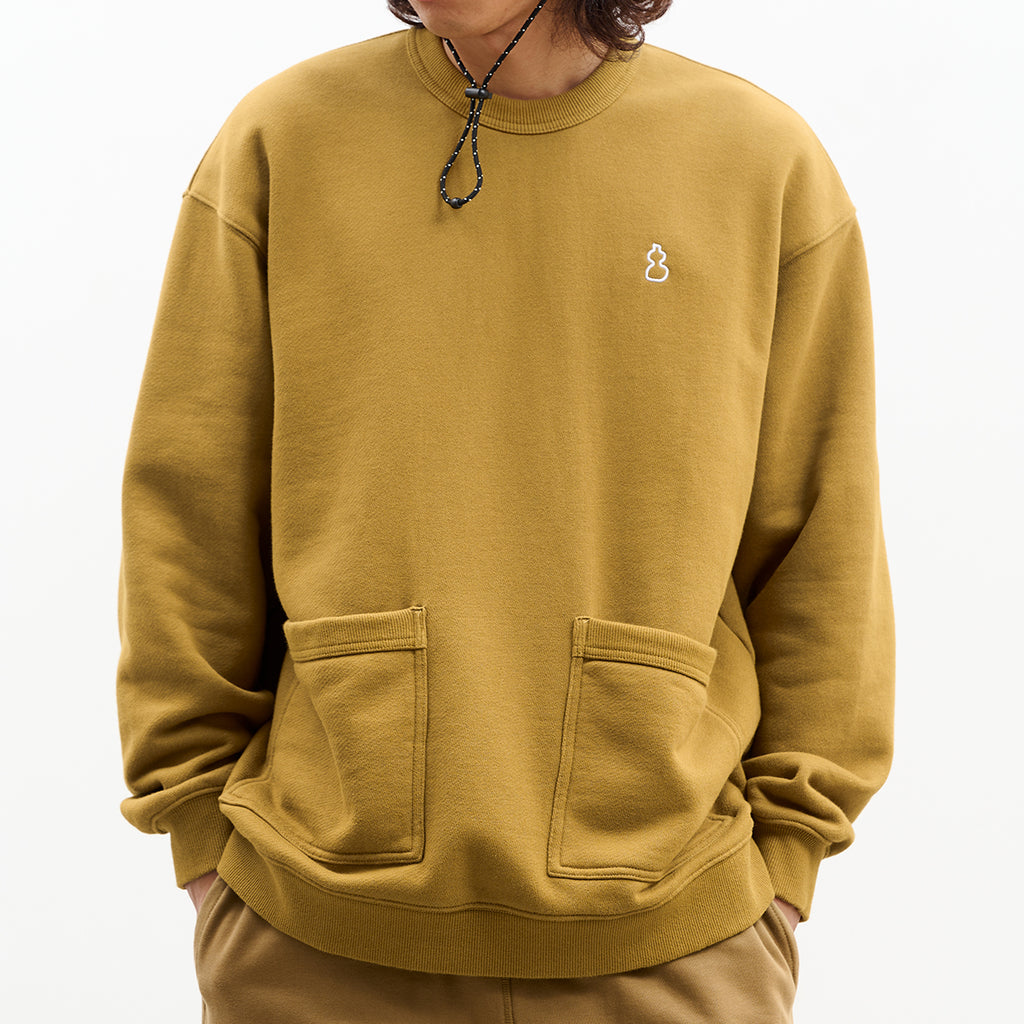 Chichaqu Heavyweight Sweatshirt