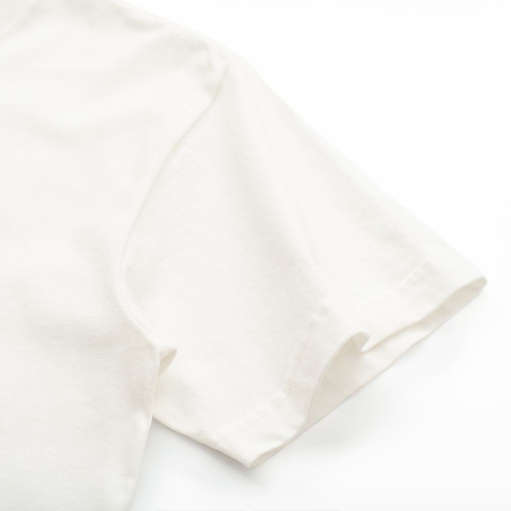 chī chá qù 100% Cotton Crewneck T-shirt